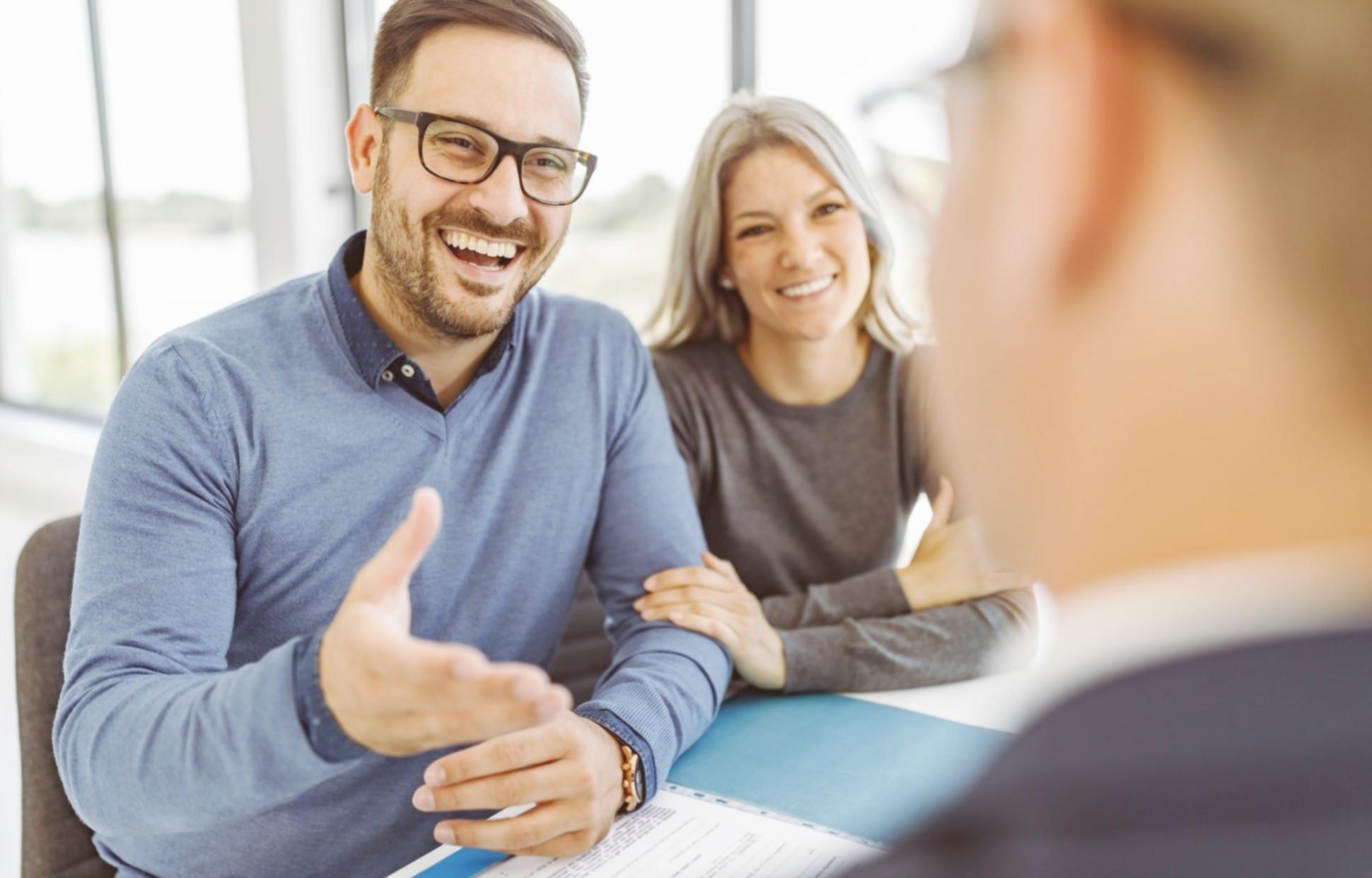 Session de travail sur l'optimisation de stratégie digitale