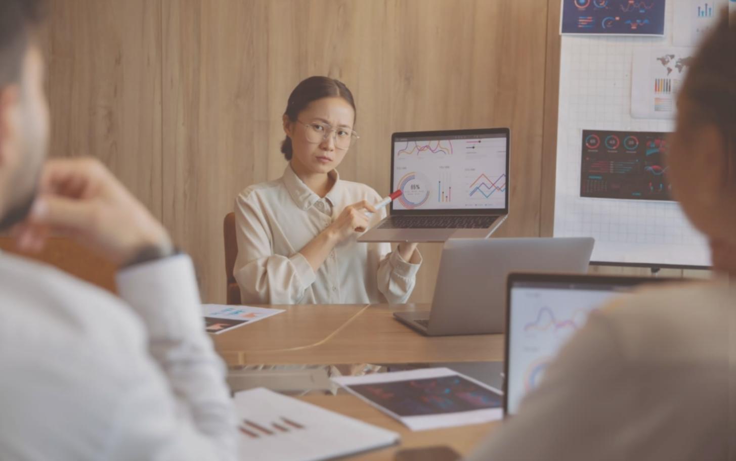 Session de travail sur l'optimisation des performances