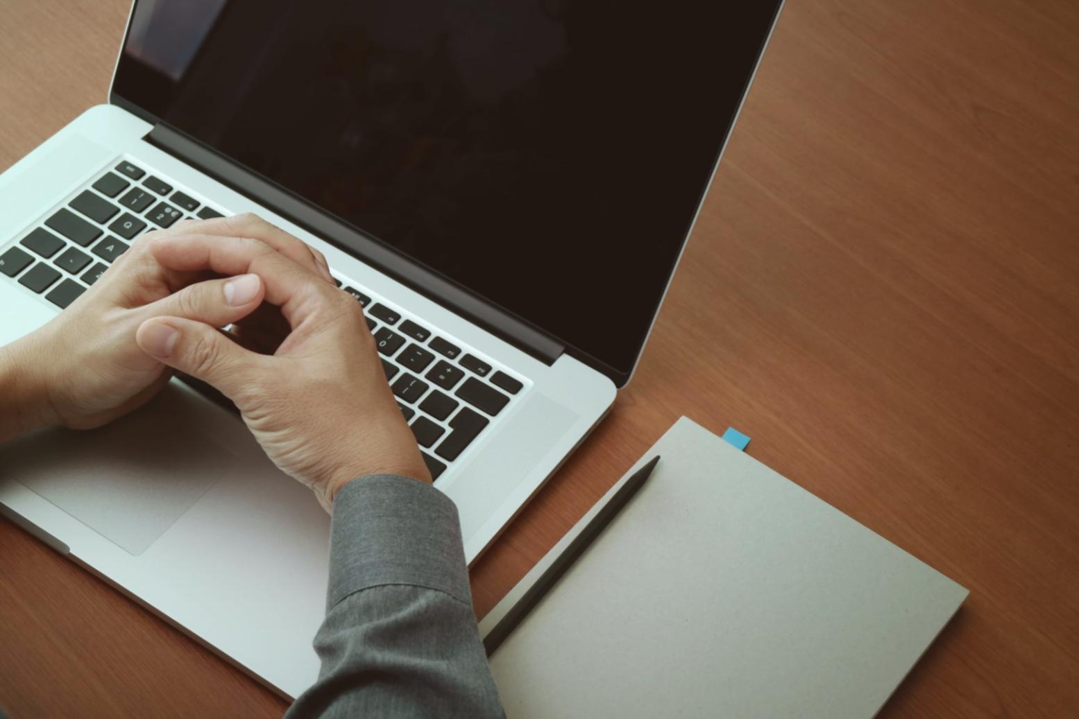 Tableau de bord d'analyse de performance web